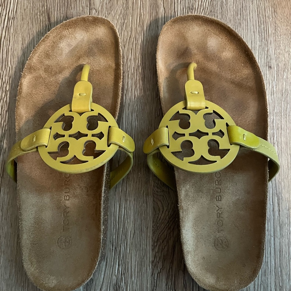 Tory Burch Miller Cloud Sandal